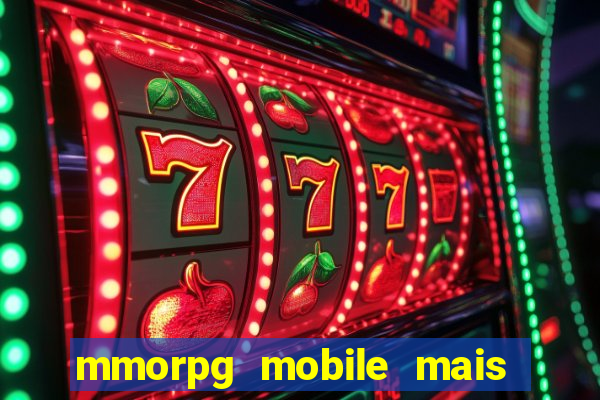 mmorpg mobile mais jogado 2024